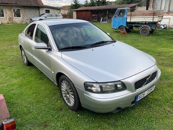 Volvo S60 2.4D - 2