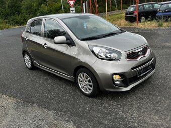 Kia Picanto 1.2i 63kw, r.2014, 2.maj., serviska, STK, Klima - 2