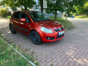 Suzuki sx4 - 2