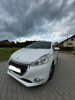 Peugeot 208 1.2 60kW Puretech - 2