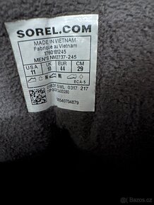 Sorel Buxton Lace vel. 44 - 2
