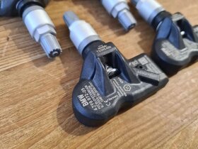 Senzory tlaku 4 ks BMW F07 F10 F12 E84 F25 F26 X1 X3 X4 - 2