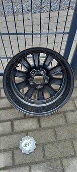 4x plechový disk R16 5x114,3 - 2