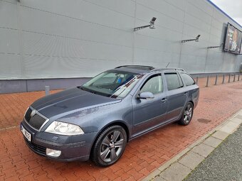 Škoda oktavia 2 - 2