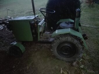 Malotraktor - 2
