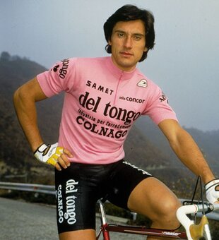 Cyklistické kraťasy ♧ Colnago del Tongo ♧ - 2