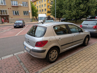 Peugeot 307 SW - 2