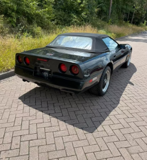 Chevrolet Corvette C4 - 2