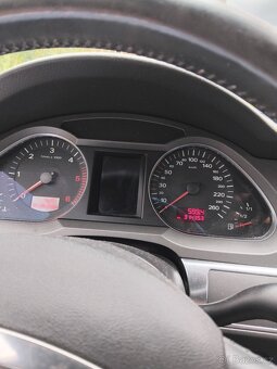 Audi a6 4F Nová STK - 2