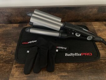 BaByliss PRO Curling Iron 2269TTE - trojkulma - 2