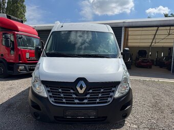 Renault Master, 2.3DCi, AC, ČR, ODPOČET - 2