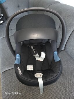 Autosedačka Cybex - 2