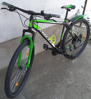 XTINCT horské odpružené kolo - 2