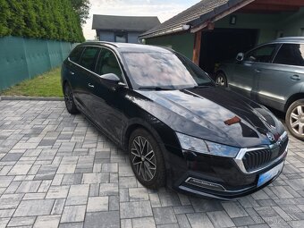 Škoda Octavia 4 Combi 2.0TDI 110kW DSG tažné FULL LED DPH - 2