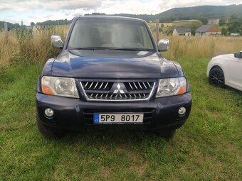 Mitsubishi Pajero 3.2 - 2