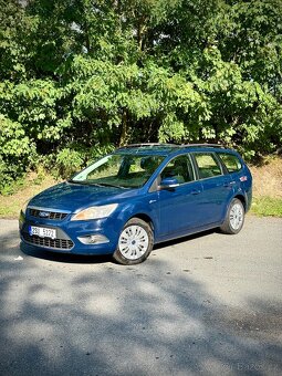 Ford Focus Combi 1.8 TDCI - 2