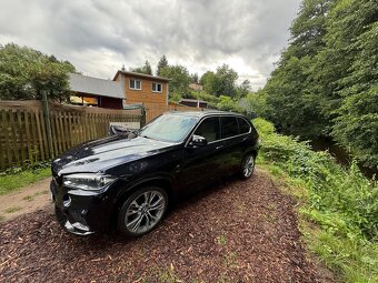 BMW X5 f15 - 2