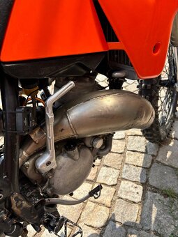 Prodám Ktm sx 125 2005 - 2