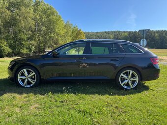 Škoda Superb 2.0 TDI DSG 110KW/Xenon/Led/Navi/2019 - 2