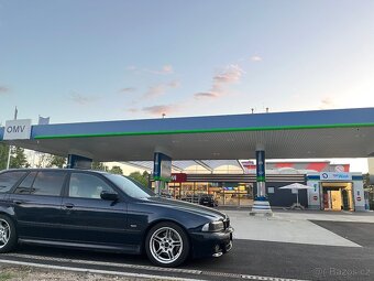 Prodám/vymenim BMW E39 540i V8 - 2