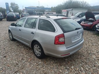 Skoda Octavia tdi - 2