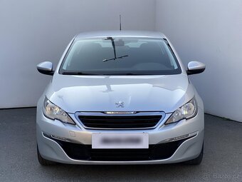 Peugeot 308 1.6 HDi ,  88 kW nafta, 2016 - 2