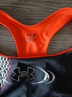 Sportovní podprsenka Under Armour - 2