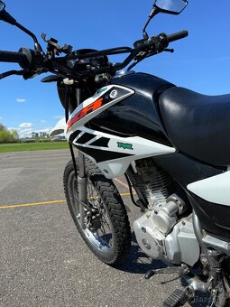 Prodam Honda xr 125 l - 2