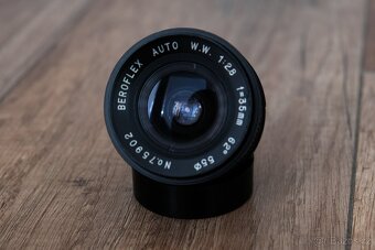 Beroflex W.W. auto 35mm f/2.8 - (M42) - 2