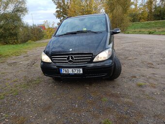 Mercedes Benz Viano 2.2 cdi - 2
