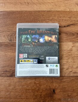 Hra Sony PS3: God of War Collection - 2