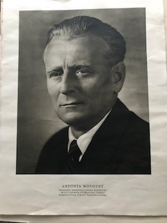 obraz prezident - 2