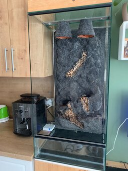 Terárium 50x50x100cm - 2