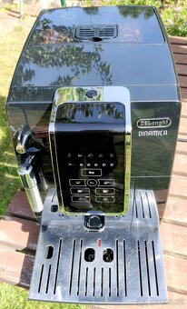 Automatický espresso kávovar DeLonghi Dinamica ECAM350.15 B - 2
