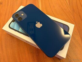 Apple Iphone 12, 64gb blue - 2