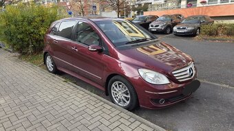 Mercedes Benz B 180 CDI,2007 - 2