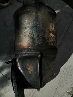 Originální katalyzátor Renault 1.5 Dci - 2