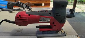 Přímočará pila Milwaukee - 2