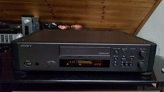 Sony TC-S7 3 hlavý šuplíkový deck po servisu. - 2