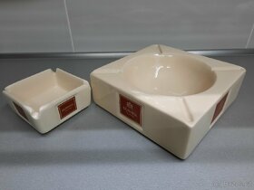 DUNHILL keramický popelník,organizér pouzdro na vizitky Nový - 2