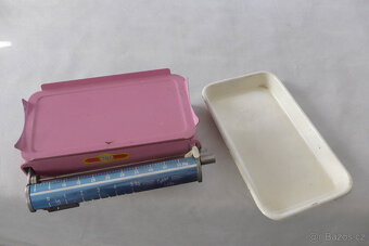 Mechanická Kuchyňská Váha KOVO CYKLOS ČSSR - 2