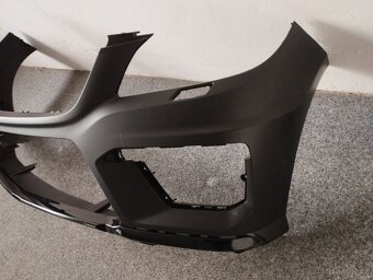 MERCEDES TŘÍDA ML w166 PŘEDNÍ NÁRAZNÍK AMG - 2