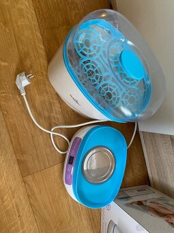 Parní sterilizátor - 2