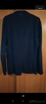 Černé sako Hugo Boss - 2