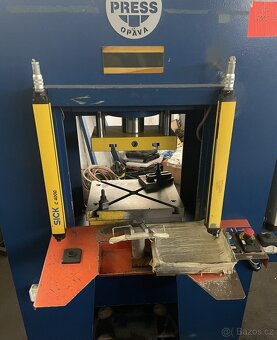 Lis hydraulický ZHO 25 MI - 2