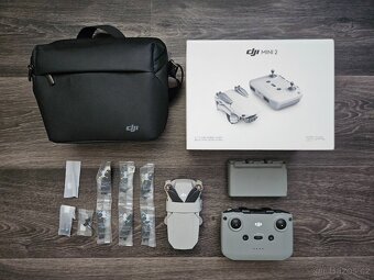 DJI Mini 2 Fly More Combo - 2