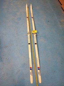 Lyže a běžky - 2