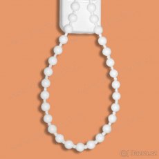 Kuličkový řetízek ovládání žaluzií - www.dily-zaluzie.cz - 2