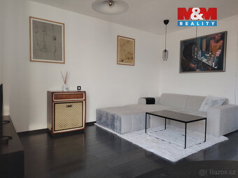 Prodej bytu 2+kk, 43 m², Praha, ul. Na Maninách - 2