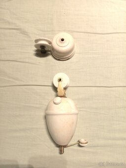 Různé typy stahovacích lustrů s velkým výběrem stínítek - 2